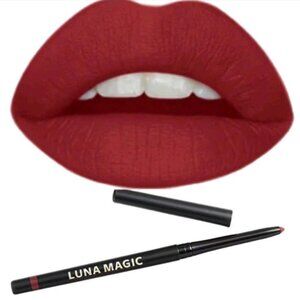 💋💄 Luna Magic Lip Liner in Shade Amorcito - NEW - Full Size ﾒ૦ﾒ૦💋